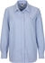 Tommy Hilfiger Oxford Relaxed Fit Hemdbluse gestreift blau mid blue
