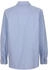 Tommy Hilfiger Oxford Relaxed Fit Hemdbluse gestreift blau mid blue