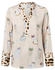 Emily van den Bergh shirtbluse cat-print