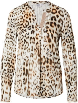 Emily van den Bergh Shirtbluse Leo Paisley