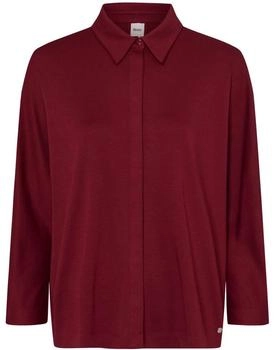 BRAX Shirt Style CELIA M mulberry dunkelrot