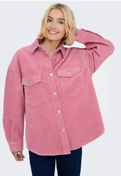 Only Bluse 'ONLTiggy' hellpink