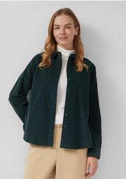 s.Oliver Bluse petrol