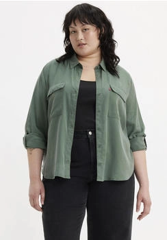 Levi's Doreen Utility Shirt angenehm luftig und leicht