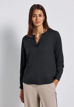 Street One Bluse blau schwarz