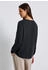 Street One Bluse blau schwarz
