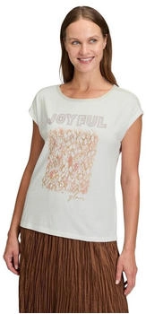Betty Barclay Blusenshirt Patch weiß rosé