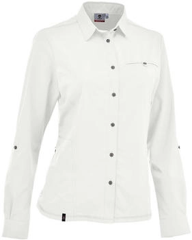 Maul hochalm 4xt-sp krempelbluse white