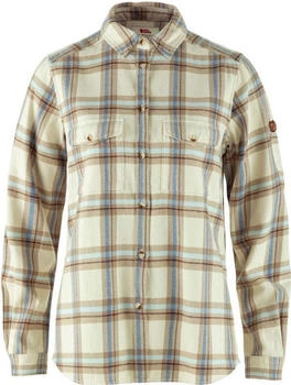 Fjällräven Övik Heavy Flannel Hemd beige fossil