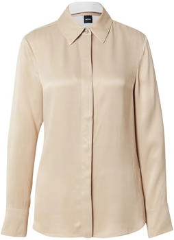 Hugo Boss Hemdbluse BERUTA1 beige