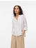 Vero Moda Shirtbluse VMLINN TOP WVN GA NOOS weiß