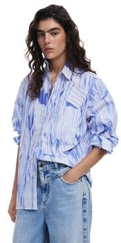 Desigual cam heracles weiß