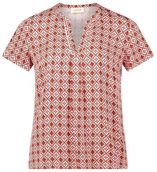 Cartoon Shirtbluse Rüschen