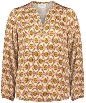 Cartoon Casual-Bluse brown rosé