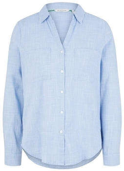 Tom Tailor Bluse 1035247 bordeaux-rot