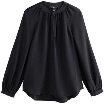 Next Fashion Bluse schwarz 27111375