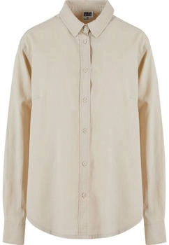 Urban Classics damen bluse kitt