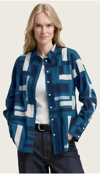 Tom Tailor Hemdbluse Muster