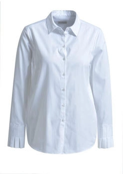 Milano Italy Bluse weiß 70% Baumwolle