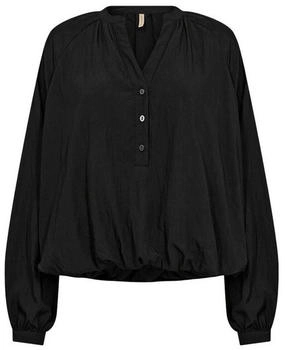 Soyaconcept Bluse 'Sevda 1' schwarz