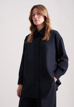 Seidensticker Oversizebluse Flanell (60.850723-0018- )