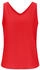 Vivance Dreams Blusentop V-Ausschnitt rot