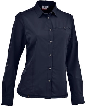 Maul Hochalm 4XT-SP Krempelbluse blau