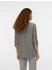 Vero Moda VMBUMPY L S SHIRT NEW WVN GA NOOS braun schneeweiss