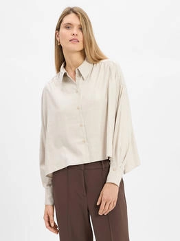 DRYKORN FLANNA beige