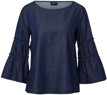 s.Oliver Bluse blau 2177708.57Y2.