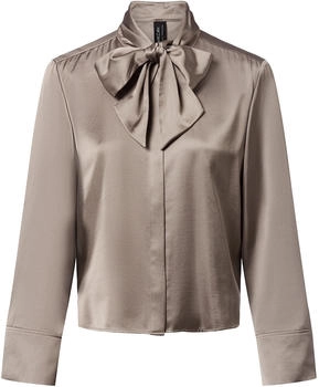 Marc Cain Bluse schlammfarben