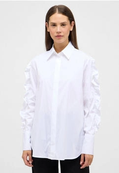 Eterna Signature Shirt Popeline weiß
