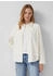 s.Oliver Hemdbluse aus Feincord Relaxed Fit beige