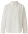 s.Oliver Hemdbluse aus Feincord Relaxed Fit beige