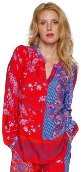 Emily van den Bergh schlupfbluse 8242