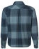 VAUDE Farsund III Bluse blau schwarz
