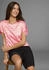 Laura Scott Shirtbluse leopardenprint bindeband