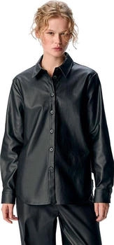 Object Collectors Item Bluse 'OBJMELBA' schwarz