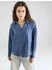 Vero Moda Bluse 'VMMelaney Queeny' dunkelblau