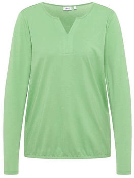 Cecil Tunika-Look Shirt Fennel Green