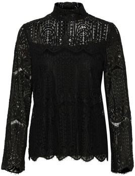 Culture Bluse 'Ima' schwarz