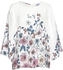 Lascana Schlupfbluse Blumenprint und Trompetenärmeln
