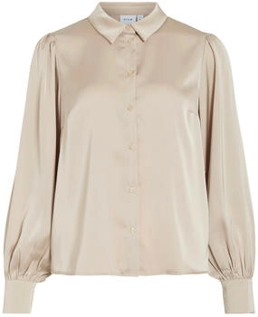 Vila Bluse VIENNA RAVENNA beige