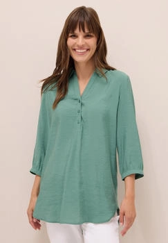 Cecil Lange Bluse Jewel Green 3412016