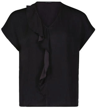 Betty Barclay Bluse 'Schlupf' schwarz