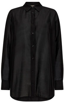 Mos Mosh MMDanika Shear Shirt schwarz
