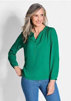 GOLDNER Bluse grün 27316883