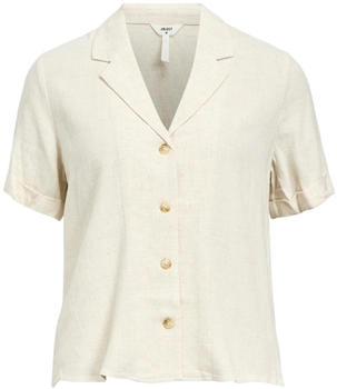 Object Collectors Item Bluse 'SANNE' creme