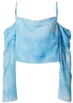 EDITED Funktionsbluse Neyla 1-tlg plain ohne details