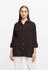 Vero Moda VMBUMPY L S SHIRT NEW WVN GA NOOS braun chocolate torte